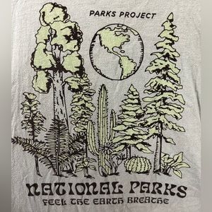 Parks Project T-Shirt